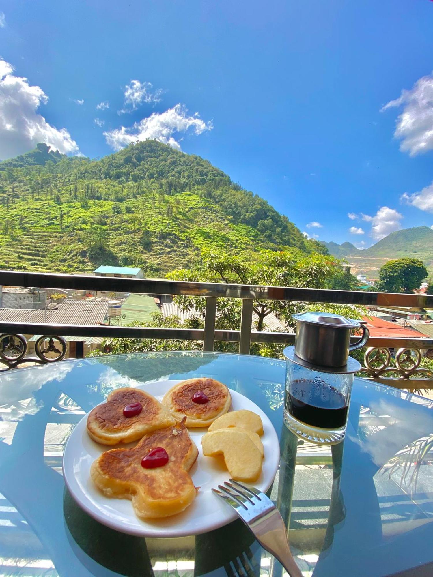Voi Meo Vac Hostel & Breakfast Экстерьер фото