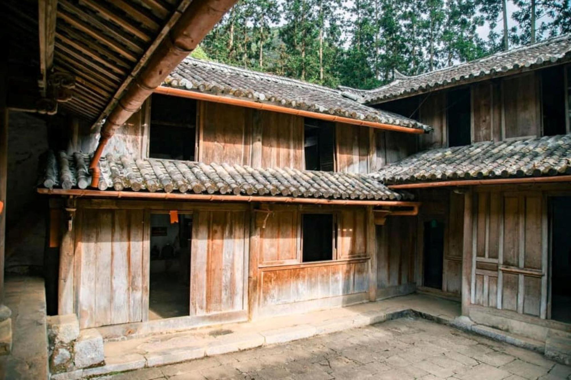 Voi Meo Vac Hostel & Breakfast Экстерьер фото