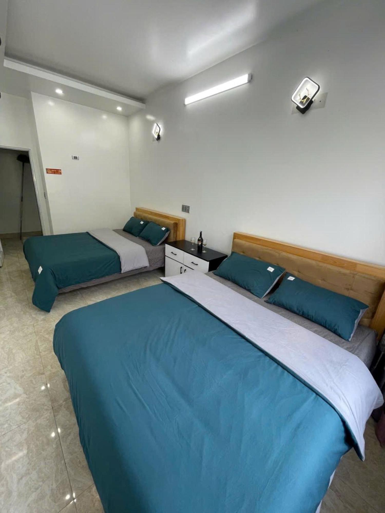 Voi Meo Vac Hostel & Breakfast Экстерьер фото
