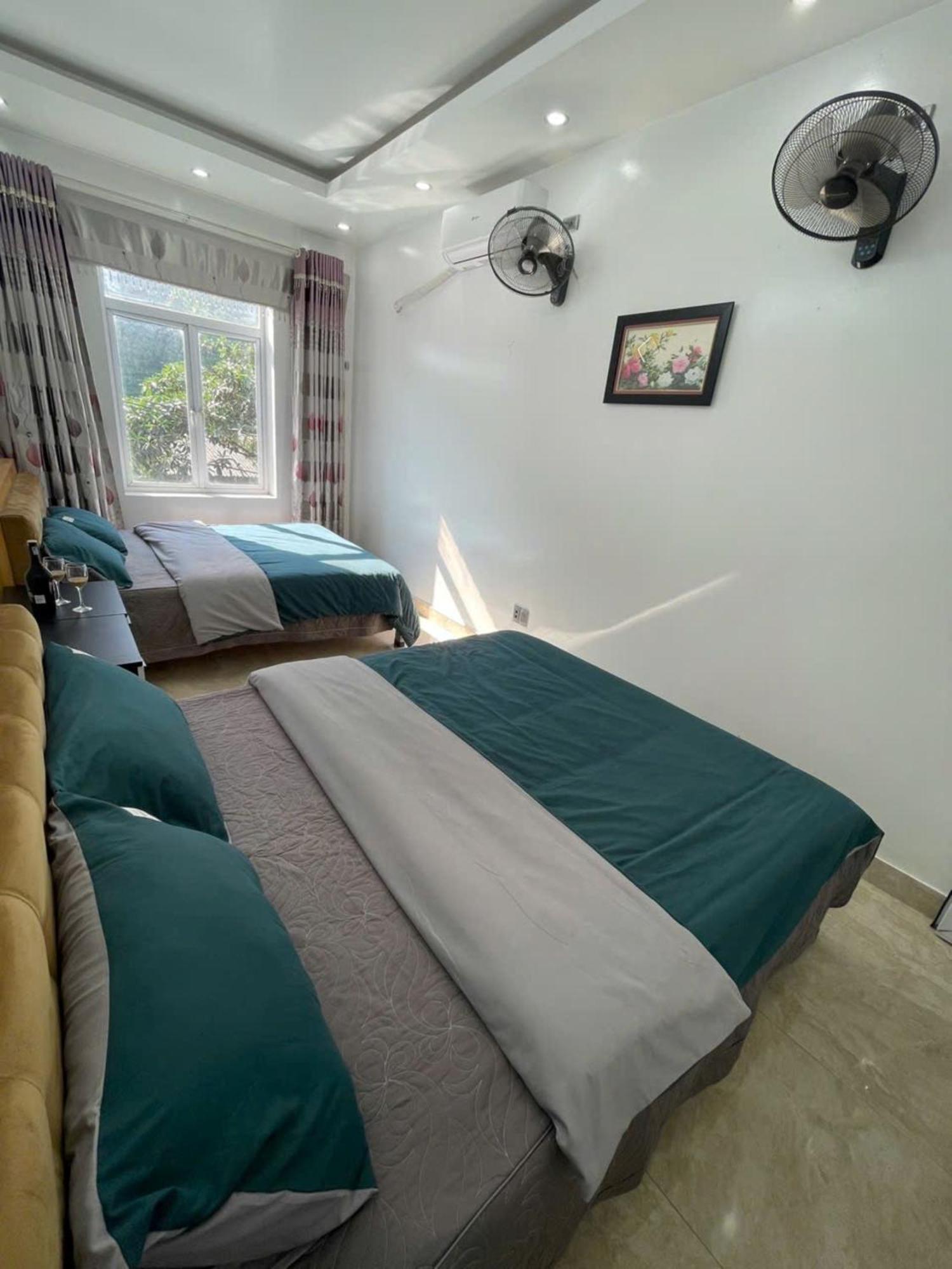 Voi Meo Vac Hostel & Breakfast Экстерьер фото