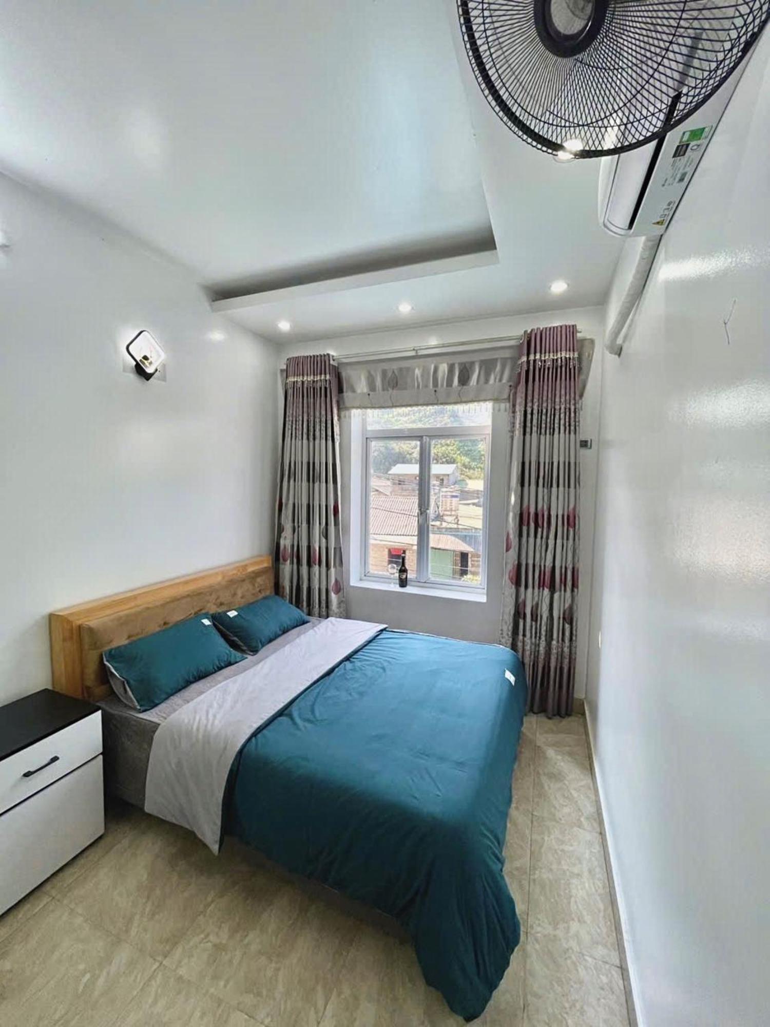 Voi Meo Vac Hostel & Breakfast Экстерьер фото