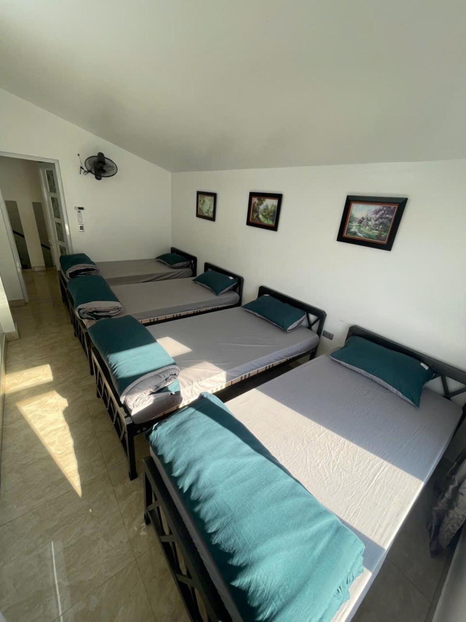 Voi Meo Vac Hostel & Breakfast Экстерьер фото