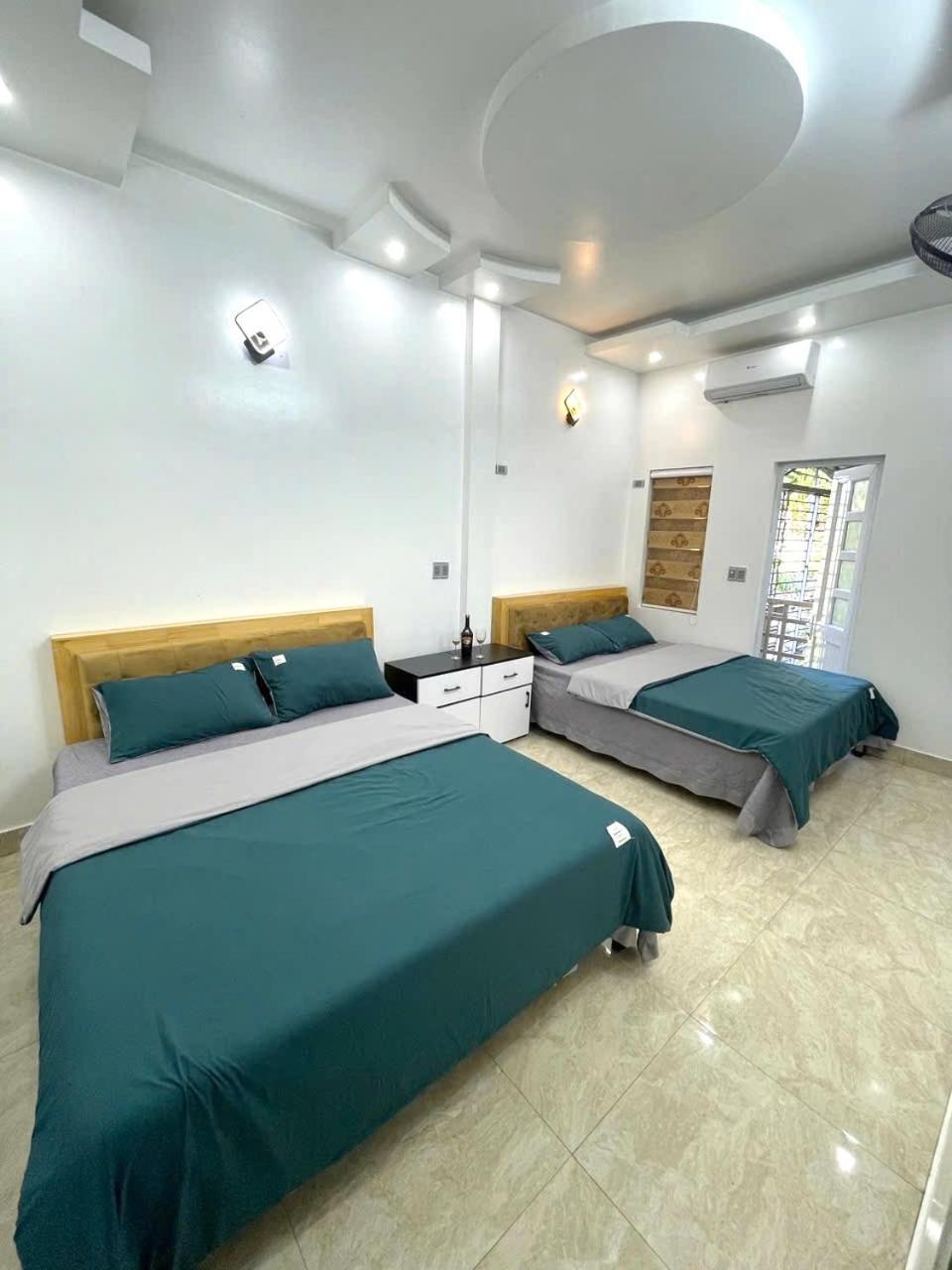 Voi Meo Vac Hostel & Breakfast Экстерьер фото