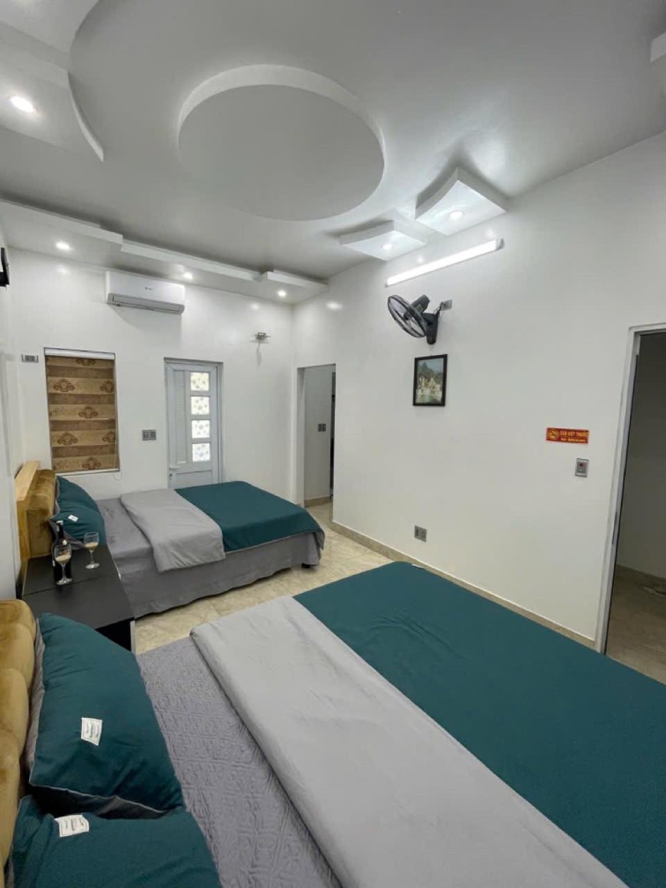 Voi Meo Vac Hostel & Breakfast Экстерьер фото