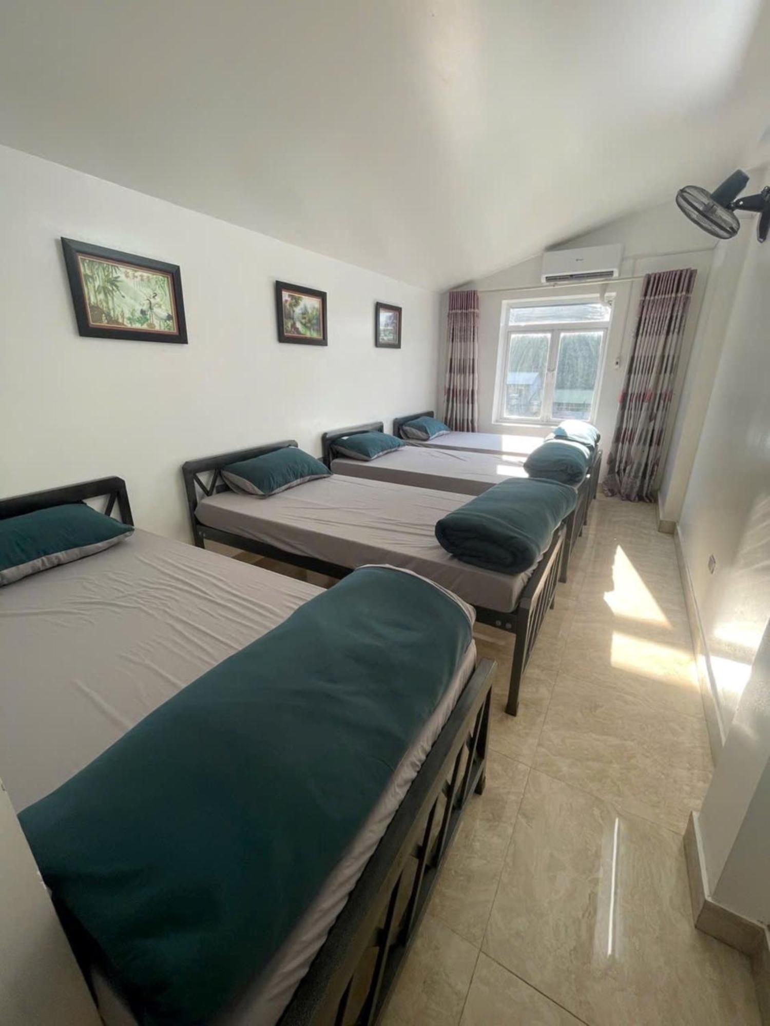 Voi Meo Vac Hostel & Breakfast Экстерьер фото