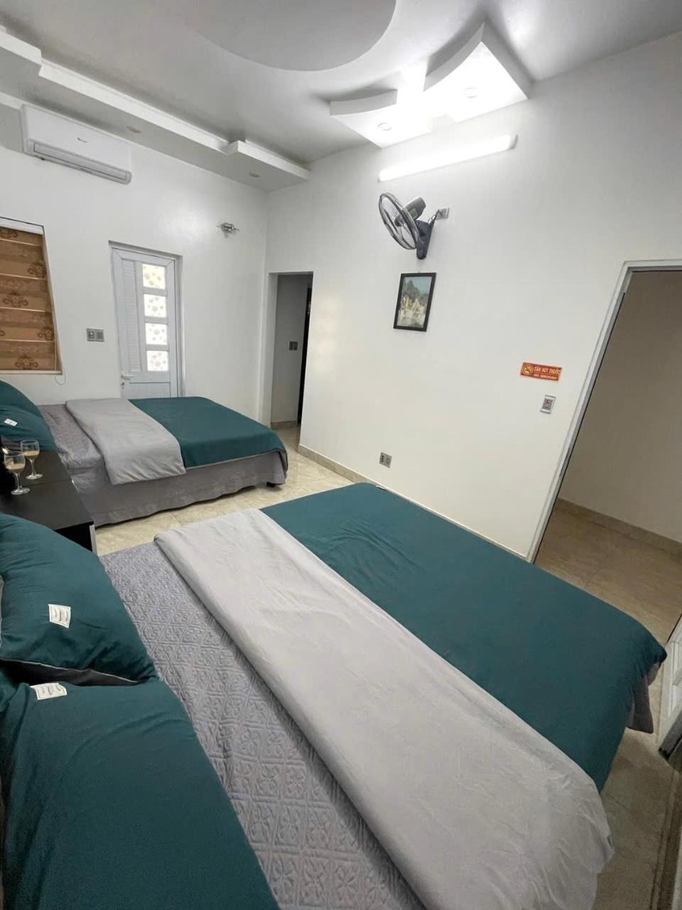 Voi Meo Vac Hostel & Breakfast Экстерьер фото