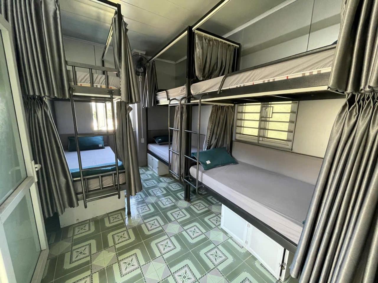 Voi Meo Vac Hostel & Breakfast Экстерьер фото
