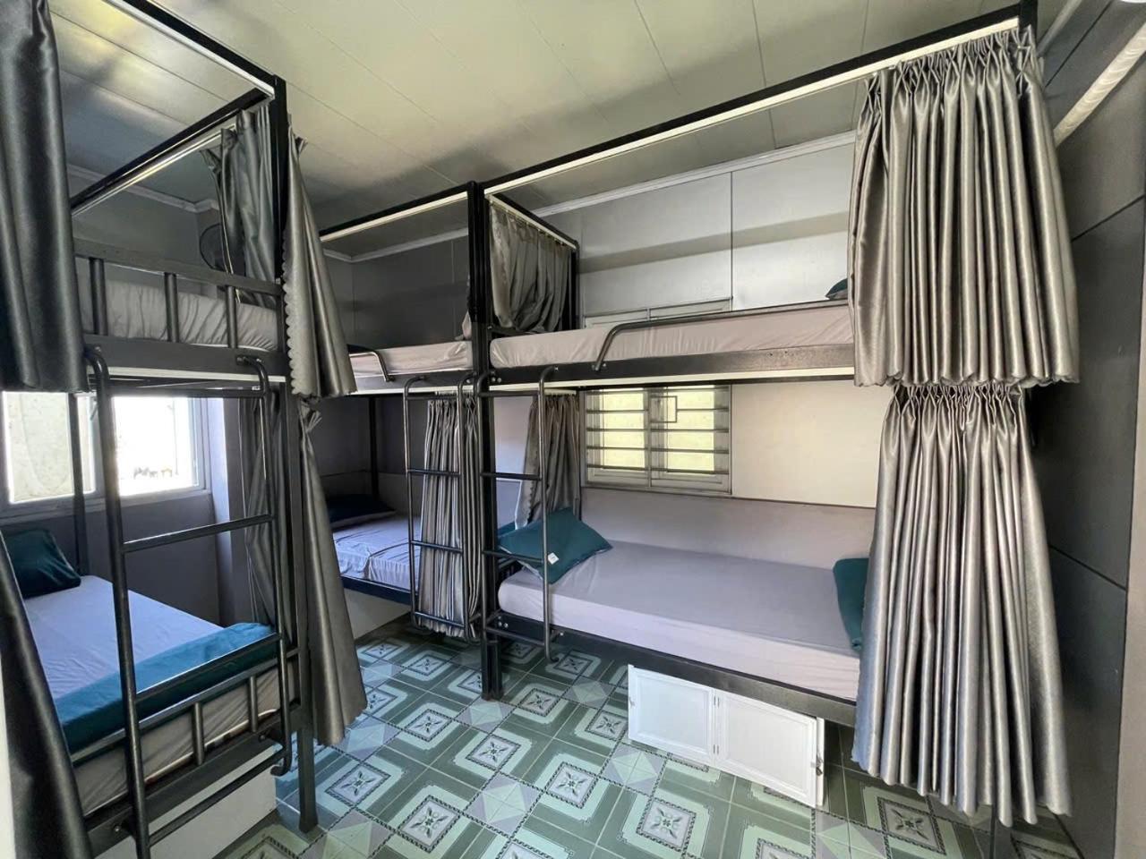 Voi Meo Vac Hostel & Breakfast Экстерьер фото