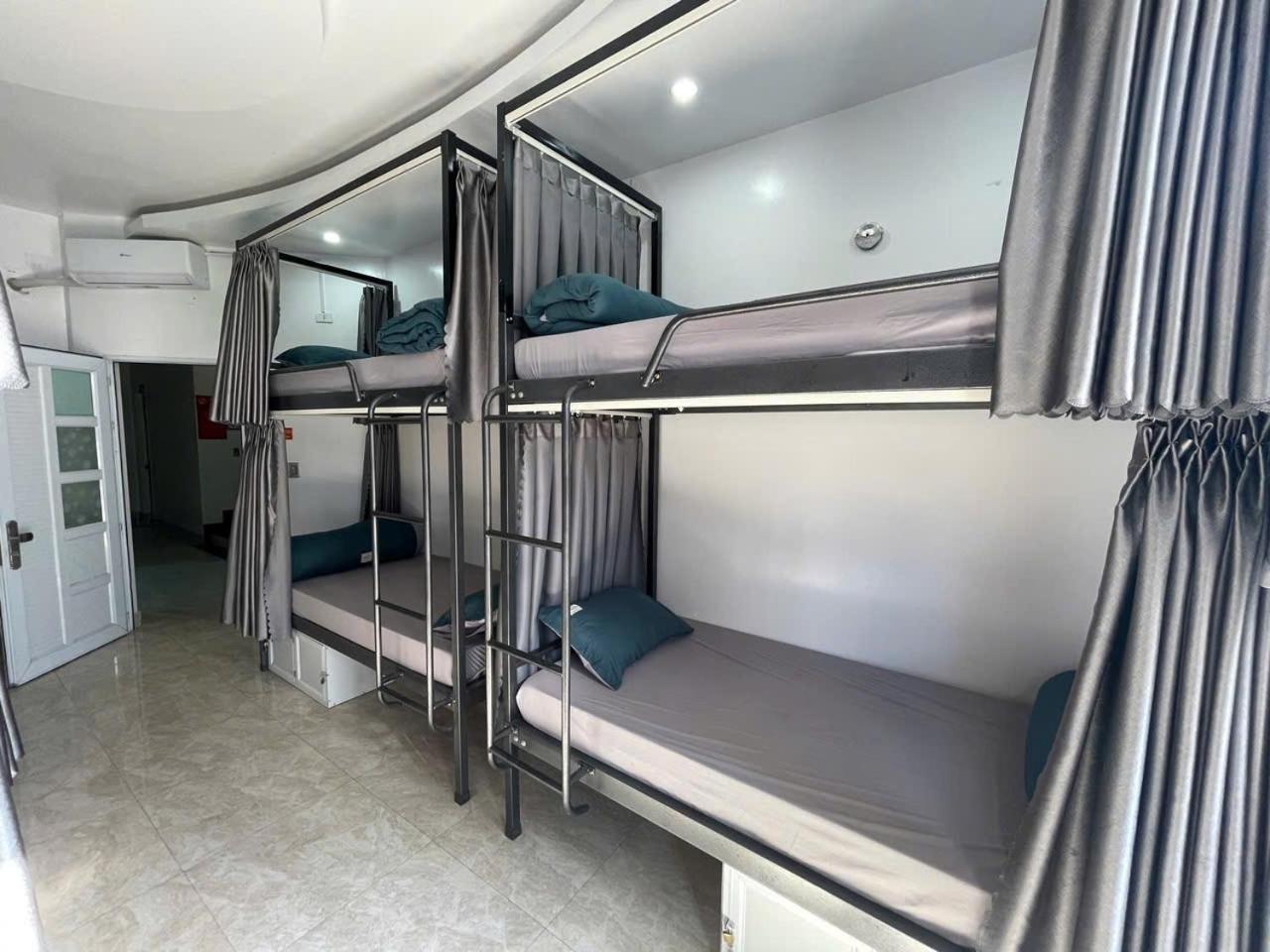 Voi Meo Vac Hostel & Breakfast Экстерьер фото